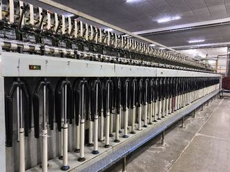 Wuxi Delicate Textile Technology Co ., Ltd . Wisata pabrik