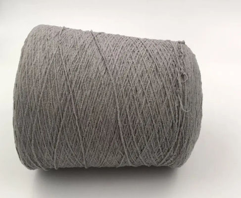 100% Baju Chenille Yarn Warna Tekstur Tipe 1/6NM-1.2NM Jumlah