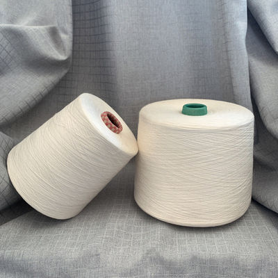 O/E Original Polyester Viscose Campuran Benang Untuk 75D/24F Benang 16S Harga Grosir