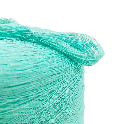 Fansy Sewing Polyester Spun Yarn Custom Ring Hot Fabric Polyester Viscose Blended Yarn