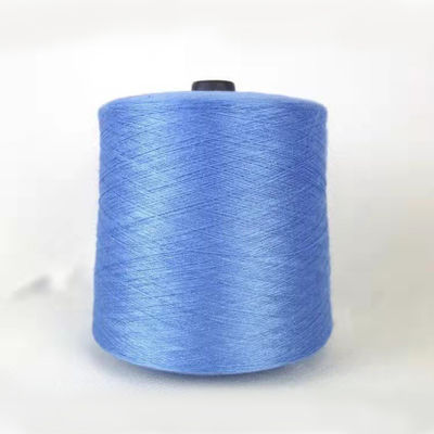 R30S/1 40S/1 100% benang filamen viskos Sirkular Ring Kontinyu 300D Rayon
