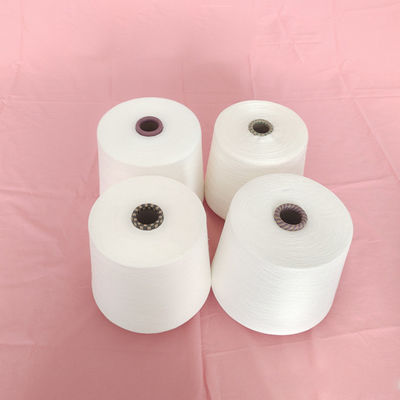 Bulk Fancy 100% Tenun Polyester / Acrylic Filament Benang 28Nm / 2 18S / 2 Campuran Crochet Dan benang yang disentuh