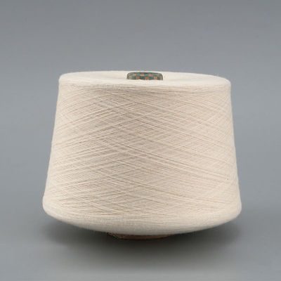Bulk Fancy 100% Tenun Polyester / Acrylic Filament Benang 28Nm / 2 18S / 2 Campuran Crochet Dan benang yang disentuh