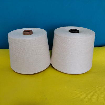 Bulk Fancy 100% Tenun Polyester / Acrylic Filament Benang 28Nm / 2 18S / 2 Campuran Crochet Dan benang yang disentuh