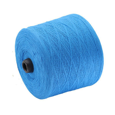 Tensaitas Bulk 28Nm/2 Comfortable Wool And Acrylic Blend Yarn Untuk Menenun
