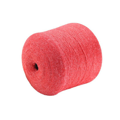 Tensaitas Bulk 28Nm/2 Comfortable Wool And Acrylic Blend Yarn Untuk Menenun