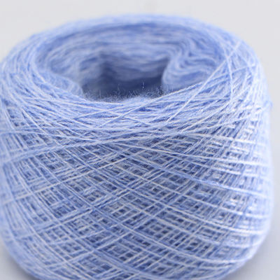 Viskose Weaving Dyeed 44% 5Ply Mixed Nylon Mixed Fancy Yarn High Soft 50% Acrylic 44% Polyester 5% Wool 1% Spandex