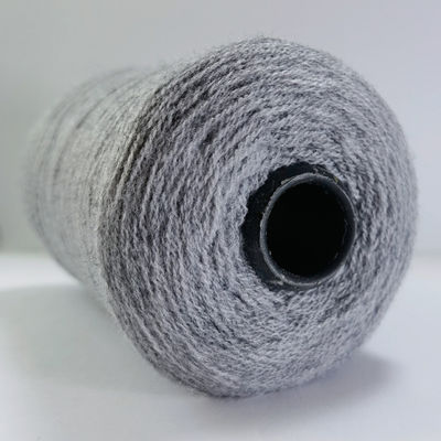 Menenun 5Ply Akrilik Kualitas Susu Knitting Warna Mewah 28Nm/2 Berdiri Tersentuh Viskosa Polyester Sikat / Acrylic Acrylic Yarn 2 28