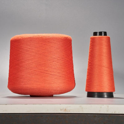 75D/24F 30S/2 60S Spun 20S Core Viscose Yarn Untuk 30/1 Continuous Original RING SPUN