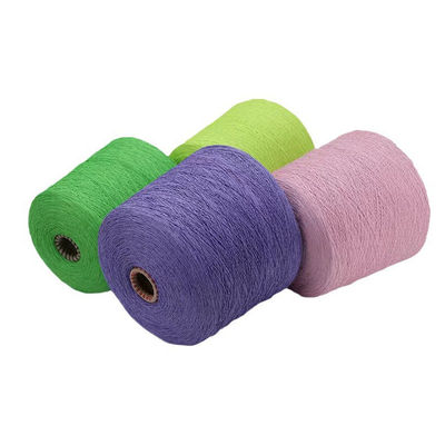 Spun Ring Fancy Yarn 40/1 Hot 16S Tenun Benang Rayon Putih Viscsoe Virgin And Count Sewing Yarn
