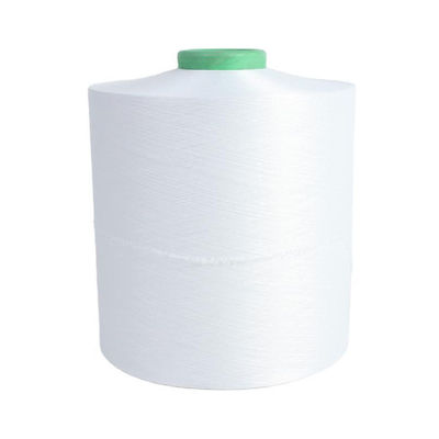Benang Daur Ulang Untuk Acy 2075 100/48 Popok 150D 20/150D 210D Filament 87% Ditutup 140D 70D Kaos Nylon