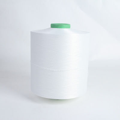 Benang Daur Ulang Untuk Acy 2075 100/48 Popok 150D 20/150D 210D Filament 87% Ditutup 140D 70D Kaos Nylon