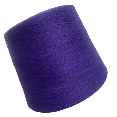 402 210D Fiber Glow Melt Dope Polyester Monofilament Yarn 420D Raw White 30/1 36F Dty Untuk Garment