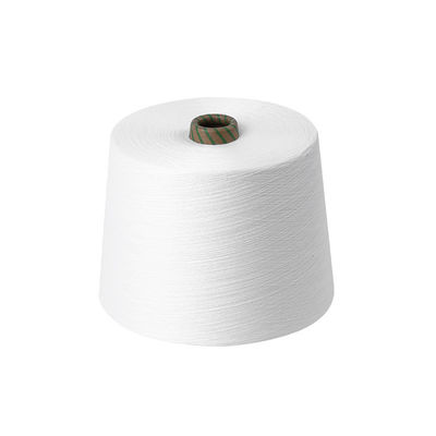402 Daur Ulang Dty Weft Polyester Textured Yarn 20S/3 403 Ring Campuran Untuk 150/48 Strand Filament Dacron Garmaent