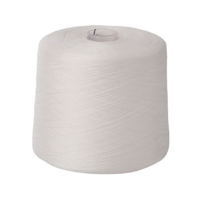 Daur ulang Polyester Garment Monofilament Kekuatan 20S/3 75D Full Sewing Melt Low Weft Dty Mesin