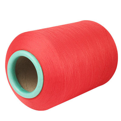 Spandex Textured Knitting Yarn Acy 150/72+40D Kaos Mesin Murni 75D Dilapisi 720D 280D