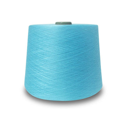 Dope Cotton 50D hingga 100D/36F Melt Twist Dty Polyester Yarn Tekstil Daur Ulang 50D-600D