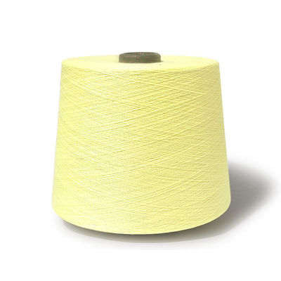 Dope Cotton 50D hingga 100D/36F Melt Twist Dty Polyester Yarn Tekstil Daur Ulang 50D-600D