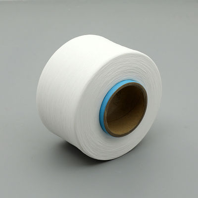 100% 300D Cerah Polyester Filament Garment Dty kaus kaki telanjang Elastisitas 20/150D Kain 280D 210D 1120D