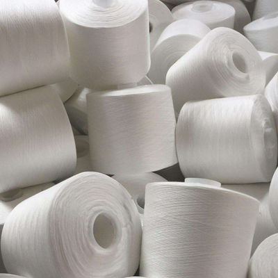 Light Ring 210D Pet Monofilament Yarn Glow Shirt Spun Kekuatan Tinggi