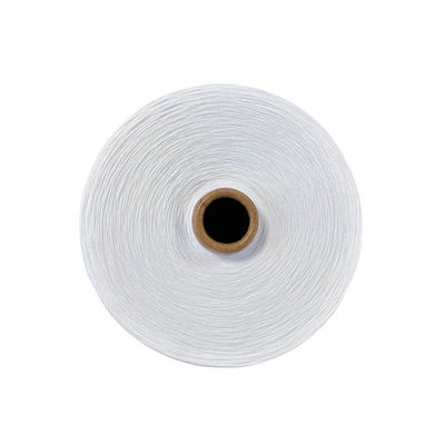 High Raw Color T-Shirt Benang Polyester Mono Tfo 0.11Mm Campuran 36F Melt