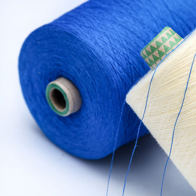 Tenancy Garment 210D Weft Polyester Yarn 75D 402 RING SPUN Monofilament Yarn