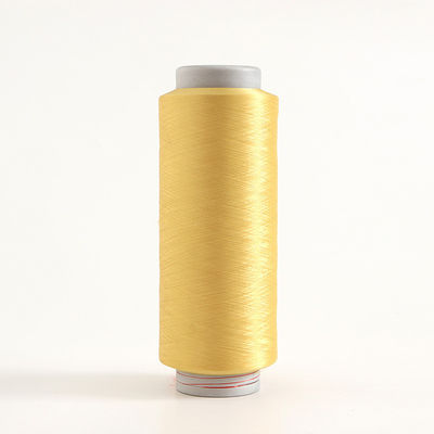 Tenancy Garment 210D Weft Polyester Yarn 75D 402 RING SPUN Monofilament Yarn