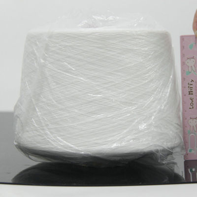 Dull ((Sd) Light Tfo Menjahit Putih Daur Ulang Benang Anti Bakteri Benang Weft Baju Baju