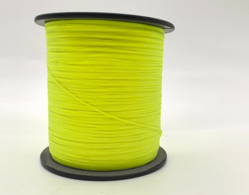 Multicolor Adhesive PET Film Reflektif Benang Kain Printable Untuk Menenun Scarf Sweater
